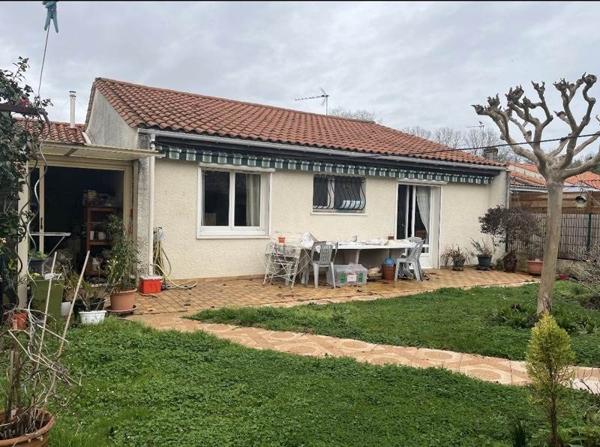 Maison à vendre |  Libourne |  4 pièces | 85 m²