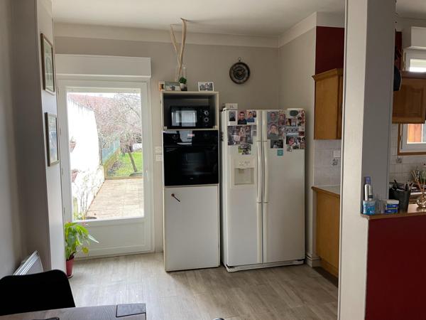 appartement vendu libre