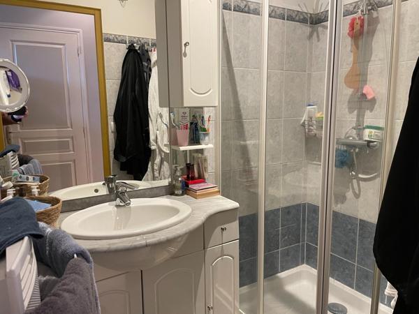 appartement vendu libre