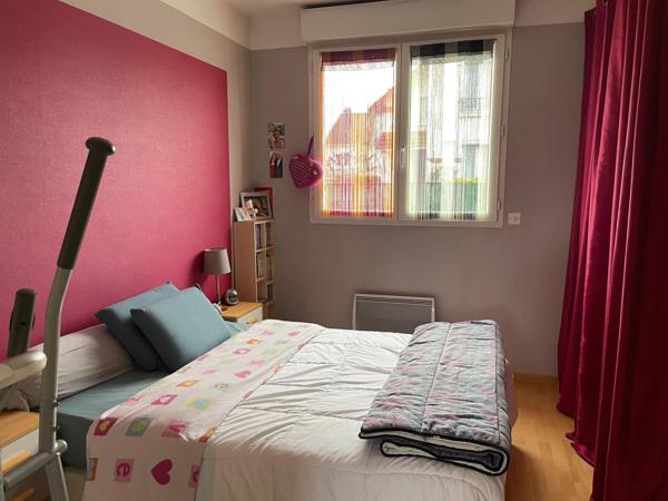 appartement vendu libre