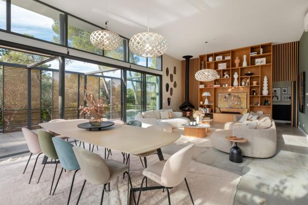 Vente Maison de luxe Montpellier 7 Pièces 365 m²
