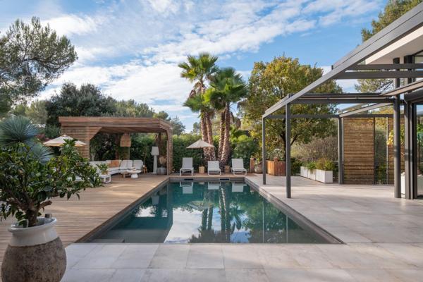 Vente Maison de luxe Montpellier 7 Pièces 365 m²