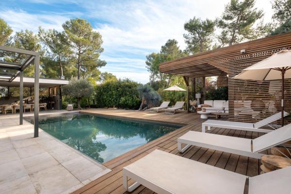 Vente Maison de luxe Montpellier 7 Pièces 365 m²