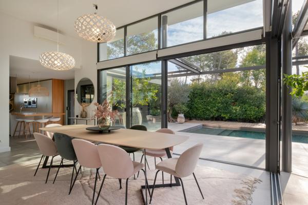 Vente Maison de luxe Montpellier 7 Pièces 365 m²