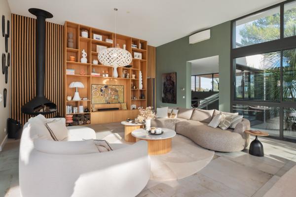 Vente Maison de luxe Montpellier 7 Pièces 365 m²