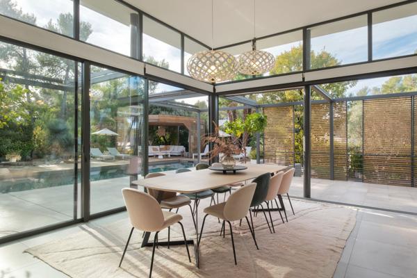 Vente Maison de luxe Montpellier 7 Pièces 365 m²