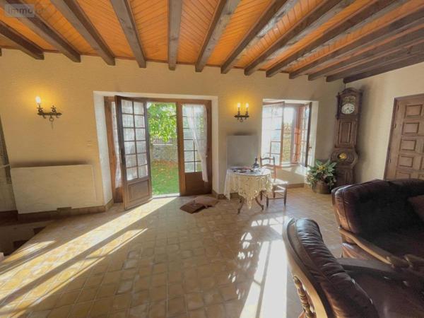 Maison à vendre à Chaulhac en Lozère (48140), ref : 48032-132