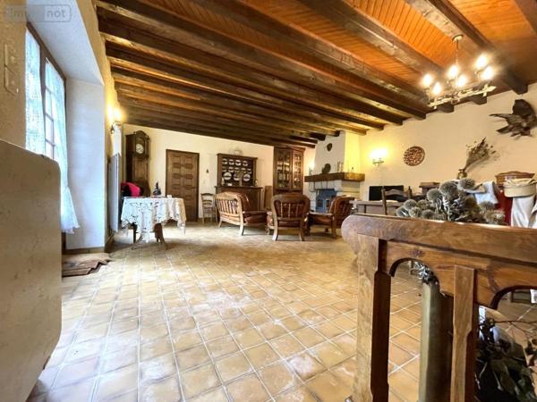 Maison à vendre à Chaulhac en Lozère (48140), ref : 48032-132