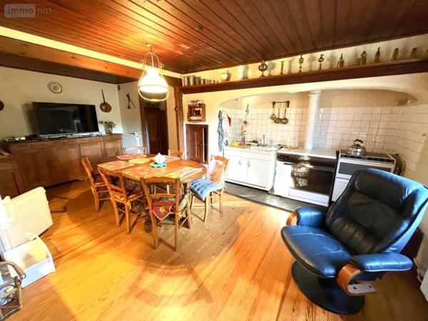Maison à vendre à Chaulhac en Lozère (48140), ref : 48032-132
