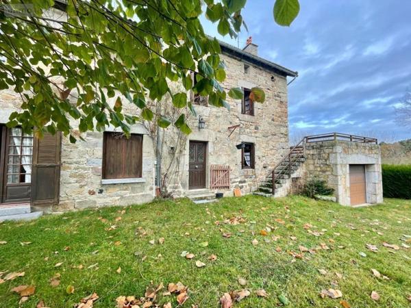 Maison à vendre à Chaulhac en Lozère (48140), ref : 48032-132