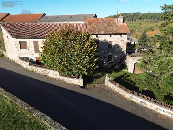 Maison à vendre à Chaulhac en Lozère (48140), ref : 48032-132