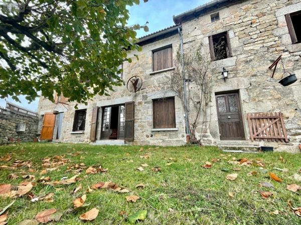 Maison à vendre à Chaulhac en Lozère (48140), ref : 48032-132