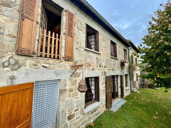 Maison à vendre à Chaulhac en Lozère (48140), ref : 48032-132