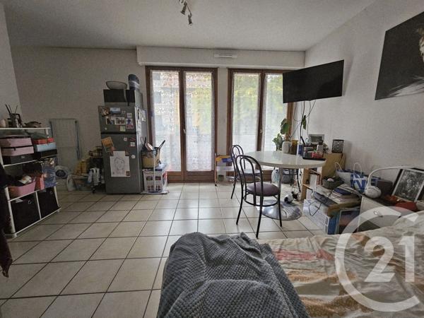 Appartement T1 à vendre  1 pièce - 25,31 m2 AIX LES BAINS - 73