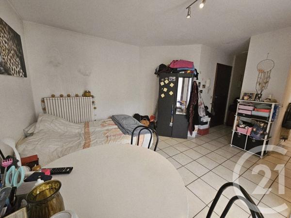 Appartement T1 à vendre  1 pièce - 25,31 m2 AIX LES BAINS - 73