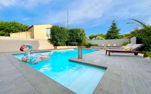 Maison à vendre    6 pièces •  Calvisson