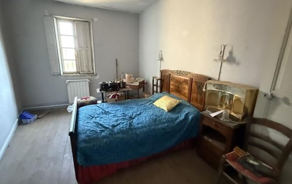 Vente Maison avec remise et jardin à rénover Homps   