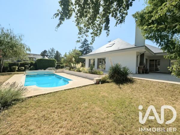 Maison à vendre 10 pièces 264 m² Marly
