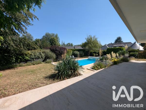 Maison à vendre 10 pièces 264 m² Marly