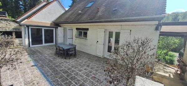 Maison 7 pièces vivable de plain pied à 4 minutes de la N2