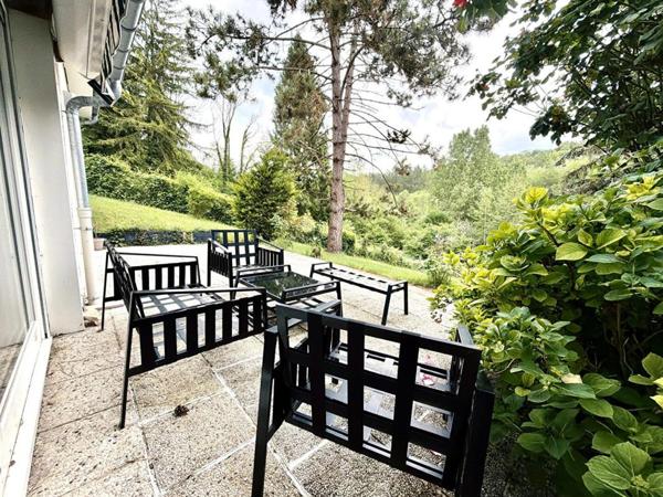 Maison 7 pièces vivable de plain pied à 4 minutes de la N2