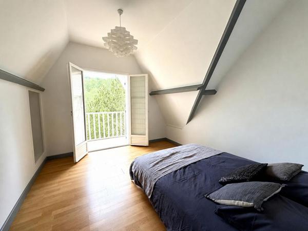 Maison 7 pièces vivable de plain pied à 4 minutes de la N2