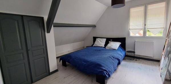 Maison 7 pièces vivable de plain pied à 4 minutes de la N2