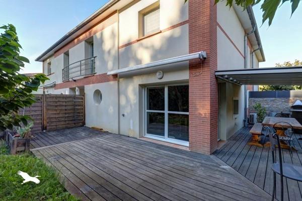 Maison à vendre |  Montberon |  4 pièces | 81 m²