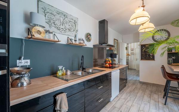 Maison à vendre    7 pièces •  Labouheyre