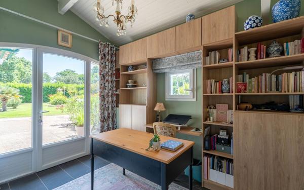 Maison à vendre    7 pièces •  Labouheyre