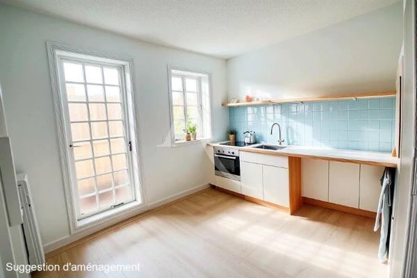 CLOS BANET VILLA DE 162 M² POSSIBLE 3 APPARTEMENTS . TERRAIN DE 4O3 m²