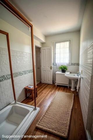 CLOS BANET VILLA DE 162 M² POSSIBLE 3 APPARTEMENTS . TERRAIN DE 4O3 m²