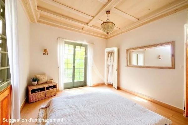 CLOS BANET VILLA DE 162 M² POSSIBLE 3 APPARTEMENTS . TERRAIN DE 4O3 m²