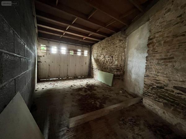 Maison de ville à vendre à Saint-James dans la Manche (50240), ref : 12541/1986