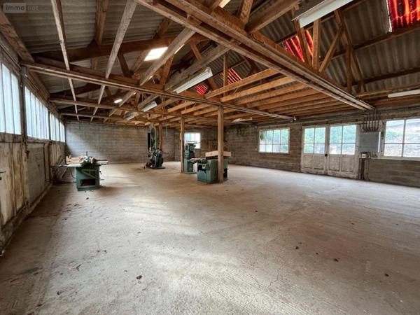 Maison de ville à vendre à Saint-James dans la Manche (50240), ref : 12541/1986