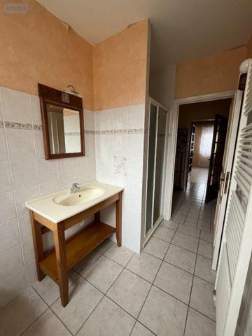 Maison de ville à vendre à Saint-James dans la Manche (50240), ref : 12541/1986