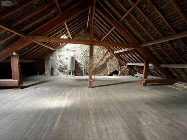 Maison de ville à vendre à Saint-James dans la Manche (50240), ref : 12541/1986