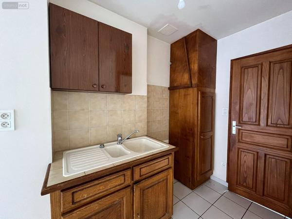 Maison de ville à vendre à Saint-James dans la Manche (50240), ref : 12541/1986