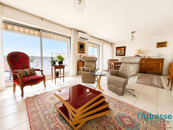 Appartement 3 pièces de 87 m² ? Quartier Ladhof ? Proche centre-ville