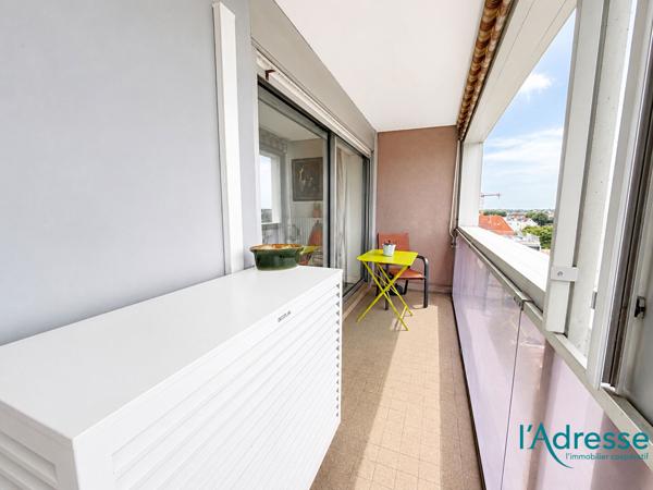 Appartement 3 pièces de 87 m² ? Quartier Ladhof ? Proche centre-ville