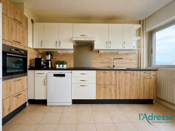 Appartement 3 pièces de 87 m² ? Quartier Ladhof ? Proche centre-ville