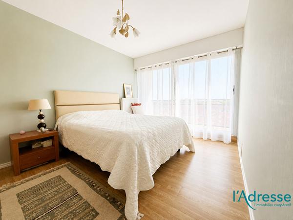 Appartement 3 pièces de 87 m² ? Quartier Ladhof ? Proche centre-ville