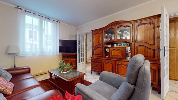 Belle maison familiale 130m2 - 3 chambres