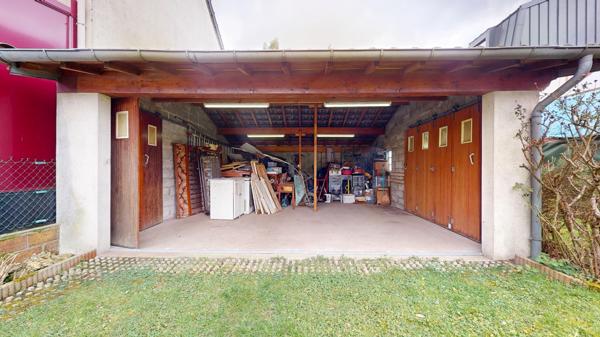 Belle maison familiale 130m2 - 3 chambres