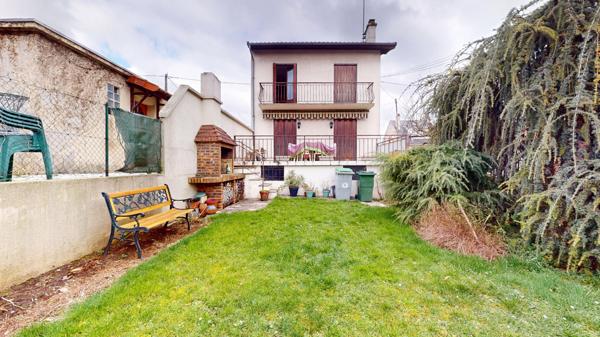 Belle maison familiale 130m2 - 3 chambres