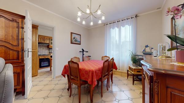 Belle maison familiale 130m2 - 3 chambres