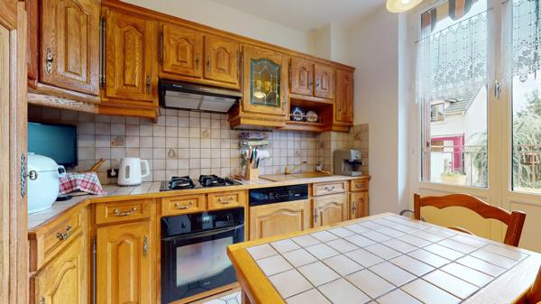 Belle maison familiale 130m2 - 3 chambres