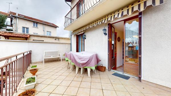 Belle maison familiale 130m2 - 3 chambres