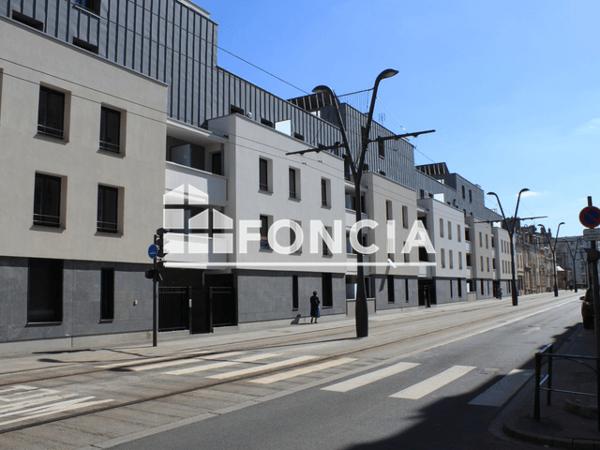 Location Studio 28.87 m² - 1ER ETAGE BATIMENT A Nancy 54000
