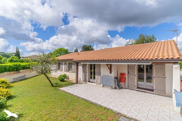 Maison à vendre 427 800 € Eysines 5 p 110 m² DPE C